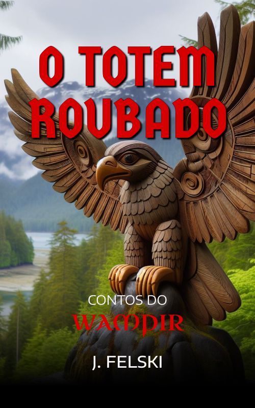   O totem roubado